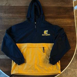 Men’s University of Tennessee Chattanooga Champion adjustable windbreaker